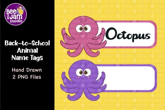 Download Animal Daily Planner Stickers, PNG Files - Planner Collection
