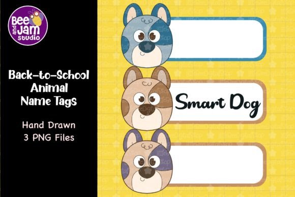 Download Animal Daily Planner Stickers, PNG Files - Planner Collection